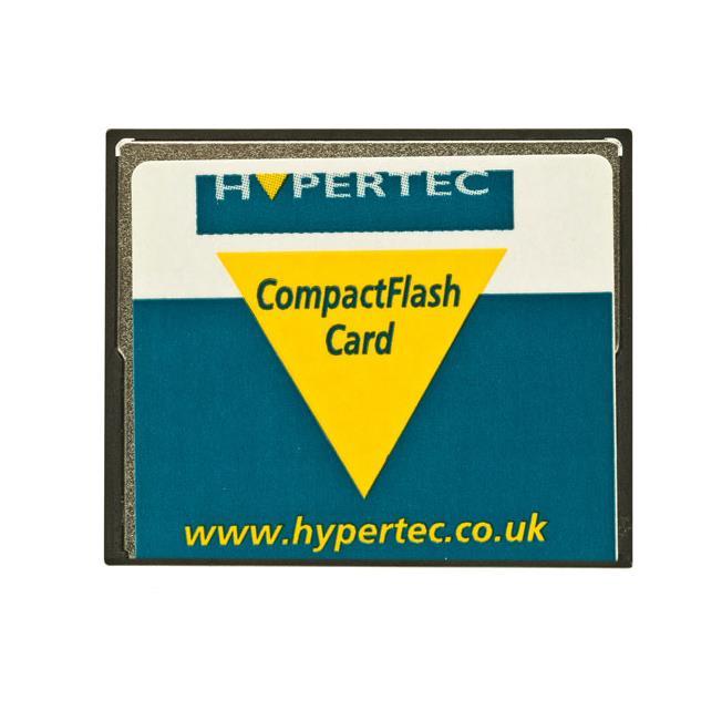 HYCFM01256 Hypertec 256MB CompactFlash (CF) Memory Card