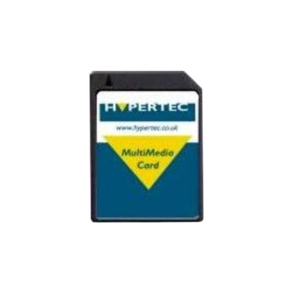 HYMMC01256 HyperTec 256MB MMC Flash Memory Card