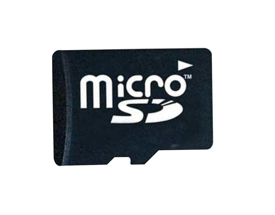 HYMSD02256 Hypertec 256MB microSD Flash Memory Card
