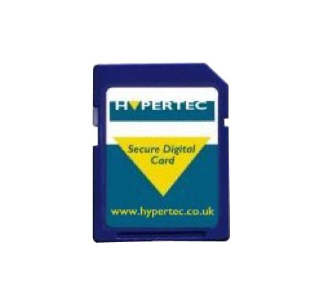 HYSDC01256 Hypertec 256MB SD Flash Memory Card