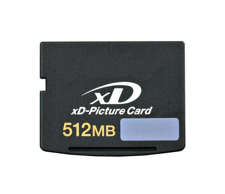 HYXDC01512 Hypertec 512MB XD Memory Card