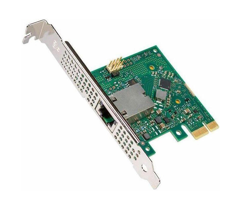 I225T1 Intel Ethernet Network Adapter I225-T1 - 1 Port(s) - 1 - Twisted Pair - Retail - 2.5GBase-T - Plug-in