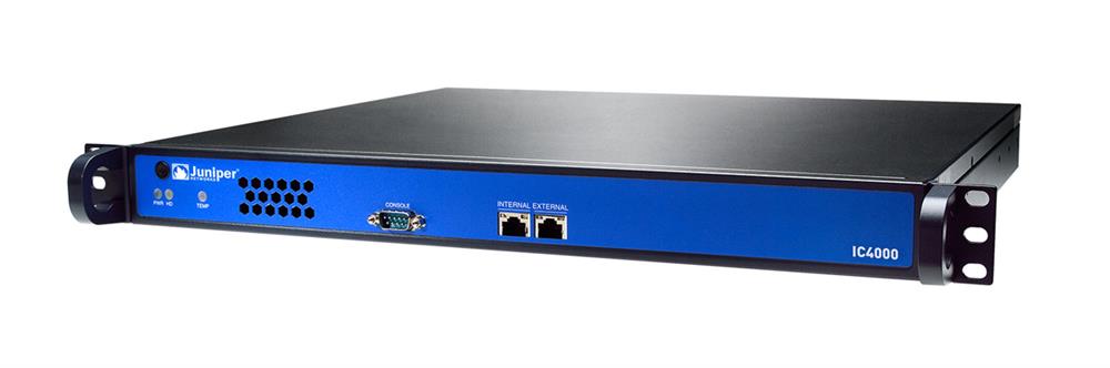 IC4000-NOB Juniper IC-4000 Firewall VPN infranet Controller (Refurbished)