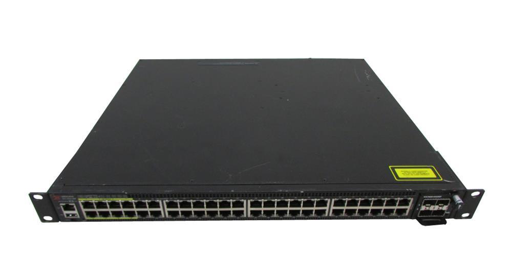 ICX7450-48P-STK-E Brocade 48-Ports 1GBe Switch Poe Bdl 2x40g Qsfp Uplink (Refurbished)