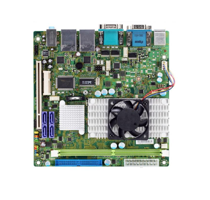 IM945GC MSI IM-945GC Intel 945GC Express/ ICH7 Chipset Intel Atom Processors Support DDR2 1x DIMM 4x SATA 3.0Gb/s Mini-ITX Motherboard (Refurbished)