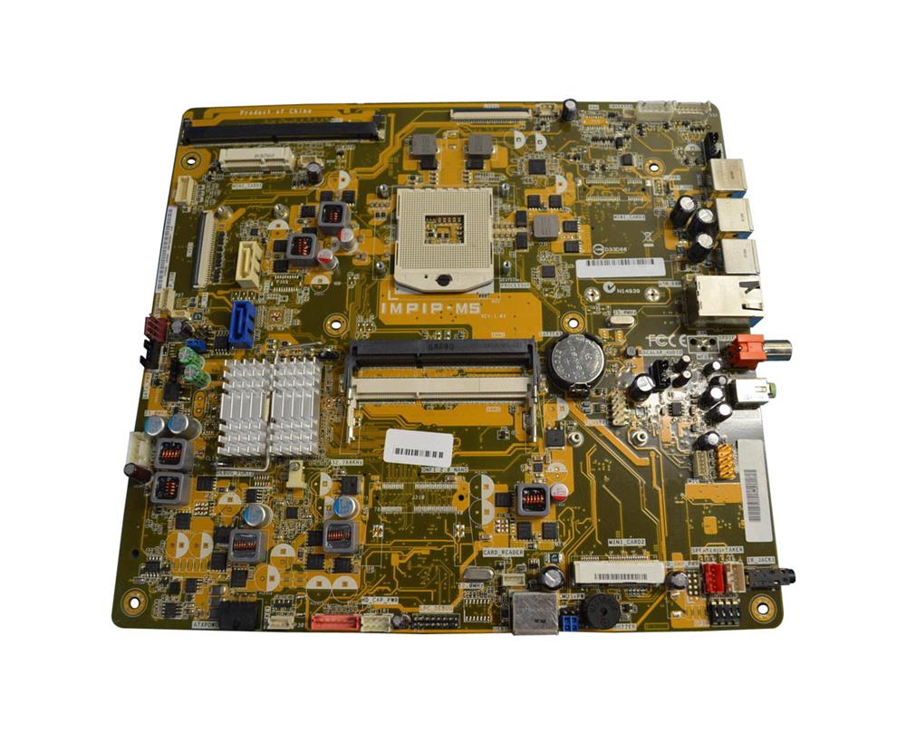 IMPIP-M5 HP System Board (Motherboard) for TouchSmart 600-1210uk Desktop PC (Refurbished)