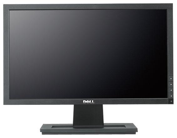 IN1920 Dell 18.5" LCD Monitor 16:9 5 ms Adjustable Display Angle 1360 x 768 16.7 Million Colors 250 Nit 1000:1 VGA Energy Star (Refurbished)