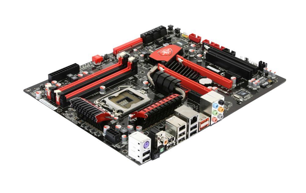 INFERNO-KATANA-GTI Foxconn Inferno Katana Gti Intel P55 Crossfirex/sli Socket 1156