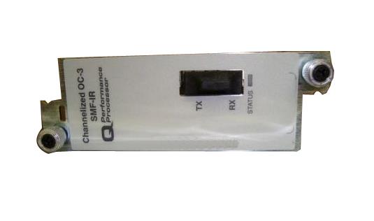 IPUIAMFMAB Juniper 1-port Channelized OC-3 IQ PIC Interface Module (Refurbished)