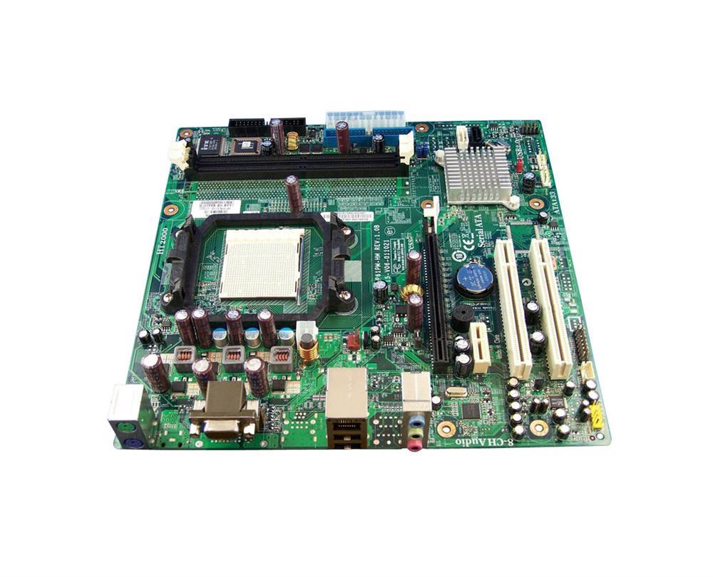 IRIS-GL6 HP Socket AM2+ Nvidia GeForce 6150SE/ nForce 430 Chipset AMD Athlon 64 X2/ Athlon 64 Processors Support DDR2 2x DIMM Micro-ATX Motherboard (Refurbished)