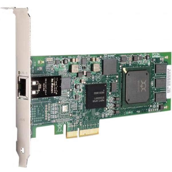IS0710407-01 QLogic iSCSI 1GB Single Port Fibre PCI-X Network Adapter