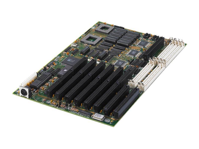 ISA-386C ASUS SIS Chipset 80386DX Processors Support Motherboard (Refurbished)