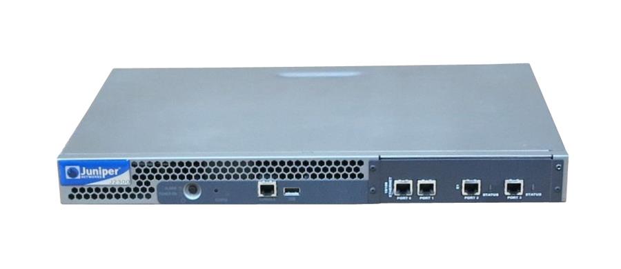 J2300-1E2FEL-S-AC Juniper J2300 J-series Services Router with AC Power Supply (Refurbished)