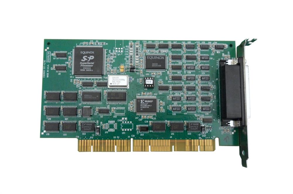 J2482-60001 HP EISA 8-Ports RS-232 Direct Connect MUX Card (Refurbished)