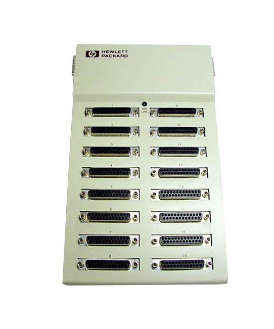 J2485AR HP 16 port RS-232 DB25 Port Module