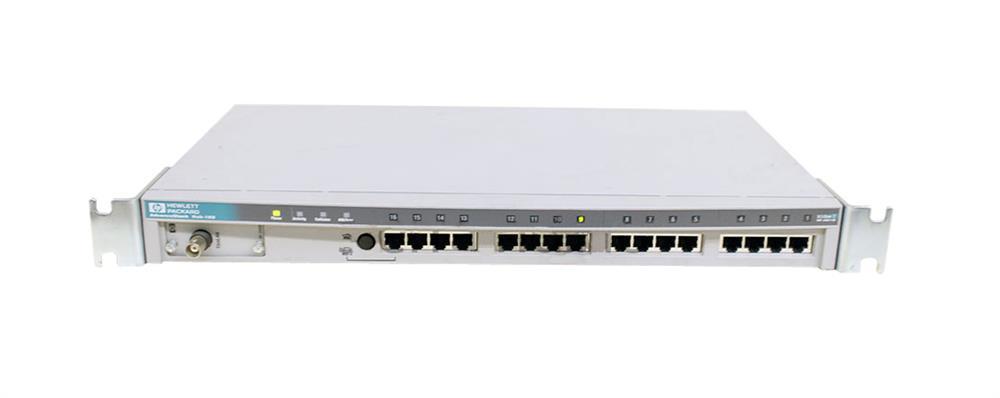 J2608-61001 HP AdvanceStack Thin LAN PCA Transreceiver Module 10Base-2
