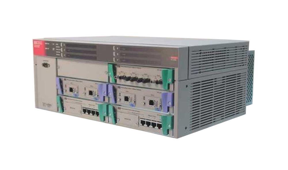 J3100AU HP Advstack Ethernet Swch 2000 Eth 6slot RS-232 Chas (Refurbished)