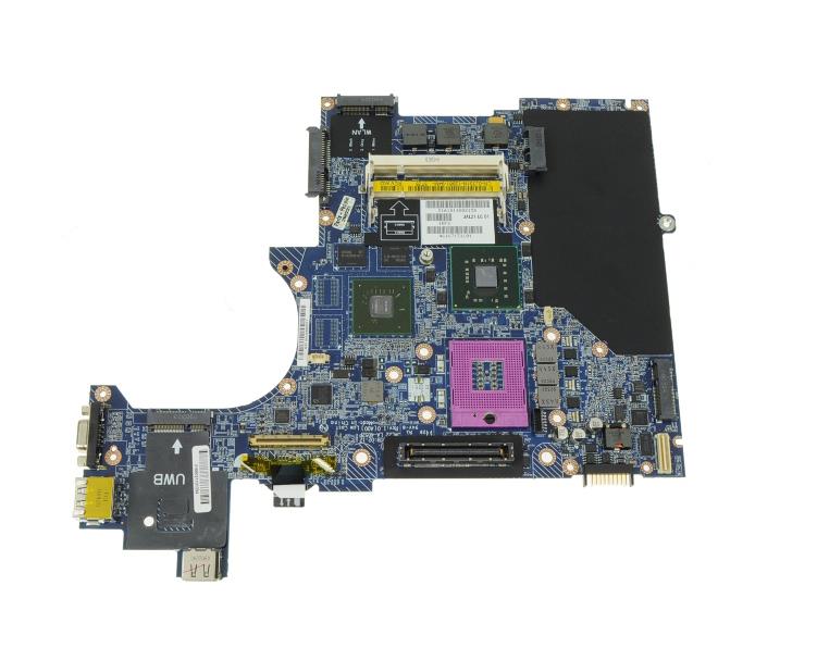 J331N Dell System Board (Motherboard) for Latitude E6500 (Refurbished)