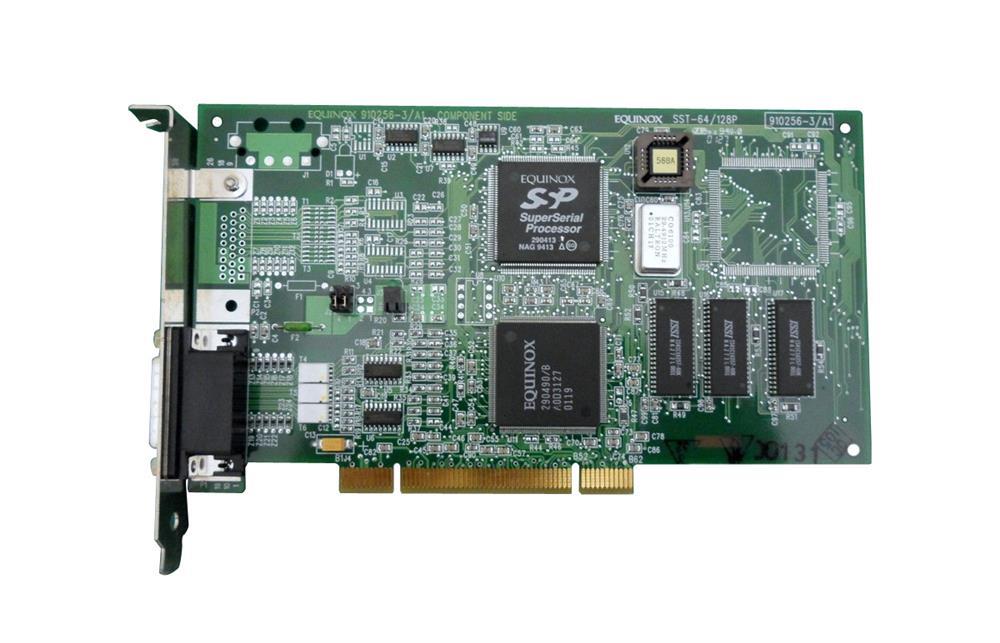 J3593-69002 HP 64-Port MUX PCI Card (5v Slot) for HP9000 used with 16-Port Module (J2484 or J2485)