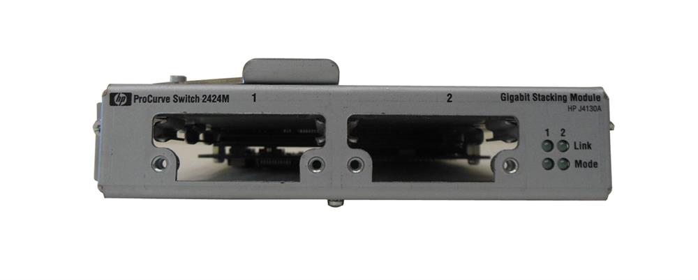 J4130A HP ProCurve 2424M 24-Ports RJ-45 Gigabit Stacking Switch Module (Refurbished)