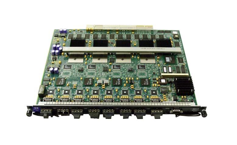 J4846A HP ProCurve 9300 Gigabit-SX 8-Port Redundant Management Module