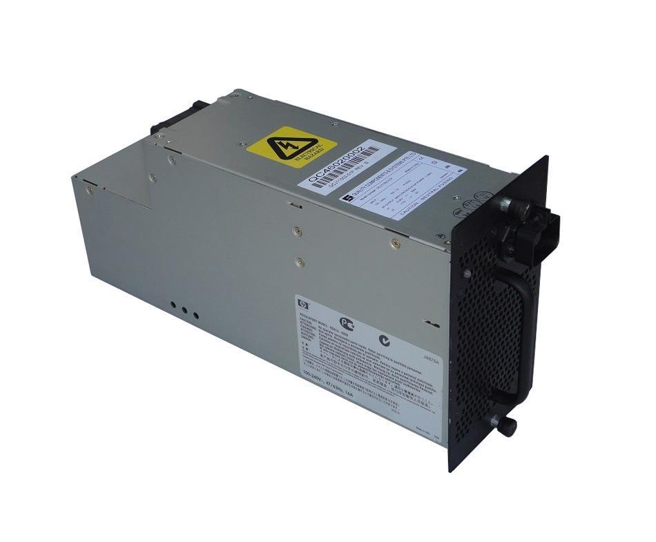 J4875-61101 HP 1100-Watts 100-240V 16A Redundant Hot Swap Power Supply for ProCurve 9315 Series Switches