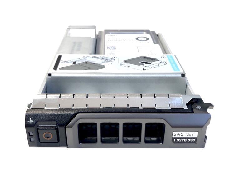 J68N1 Dell 1.92TB TLC SAS 12Gbps Read Intensive (ISE) 2.5-inch Internal Solid State Drive (SSD)