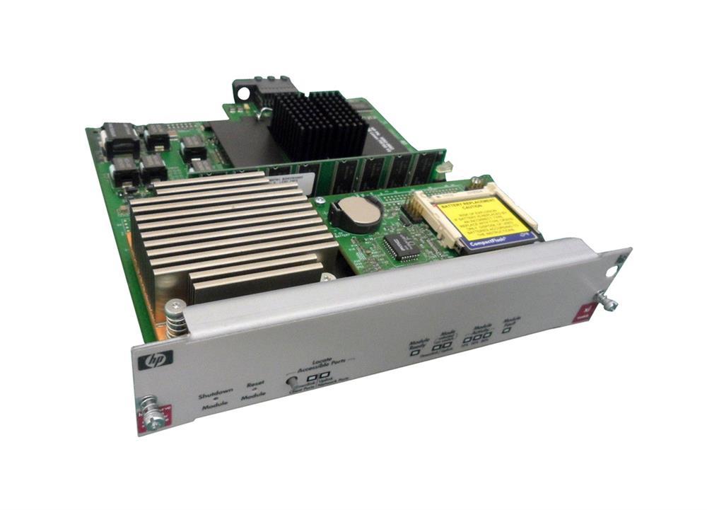 J8162AR HP ProCurve 5300xl Series Switch Access Control Module