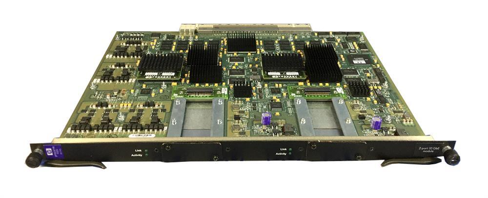J8174A HP ProCurve 9300 2-Ports 10Gbps 10GBase-LR XENPAK Module