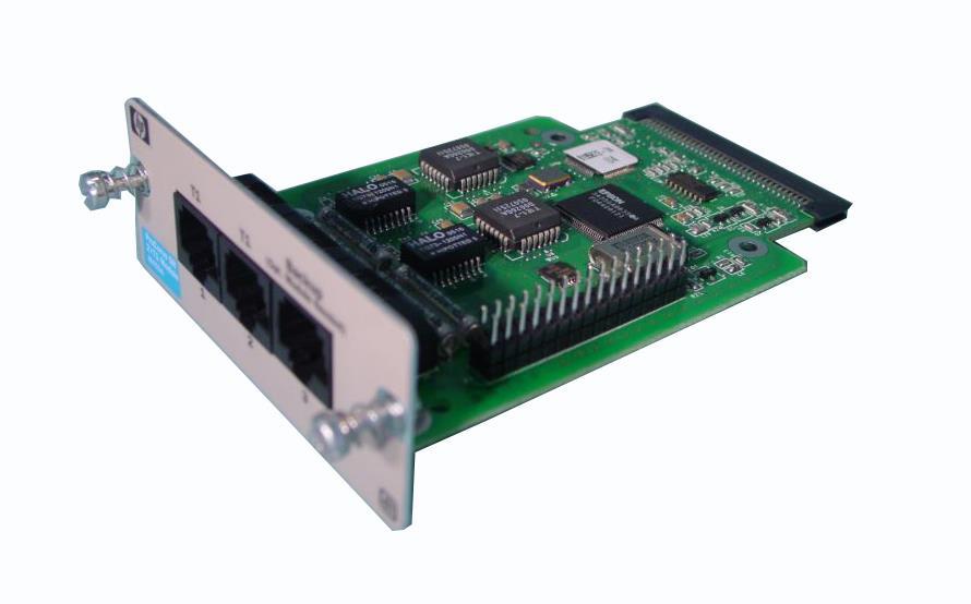 J8453AR HP ProCurve Secure Router DL 2xT1 Module Expansion Module 2-Ports (Refurbished)