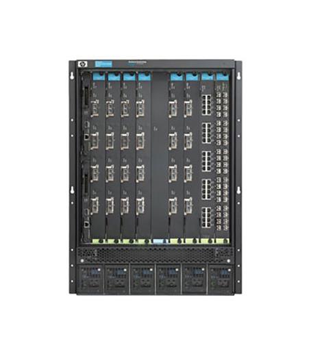 J8680A HP ProCurve 9408sl Routing Switch Manageable 8 x Expansion Slots