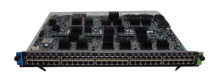 J8688A HP ProCurve 9400sl 60-Port 10/100/1000Base-T Module 60 x 10/100/1000Base-T LAN Expansion Module
