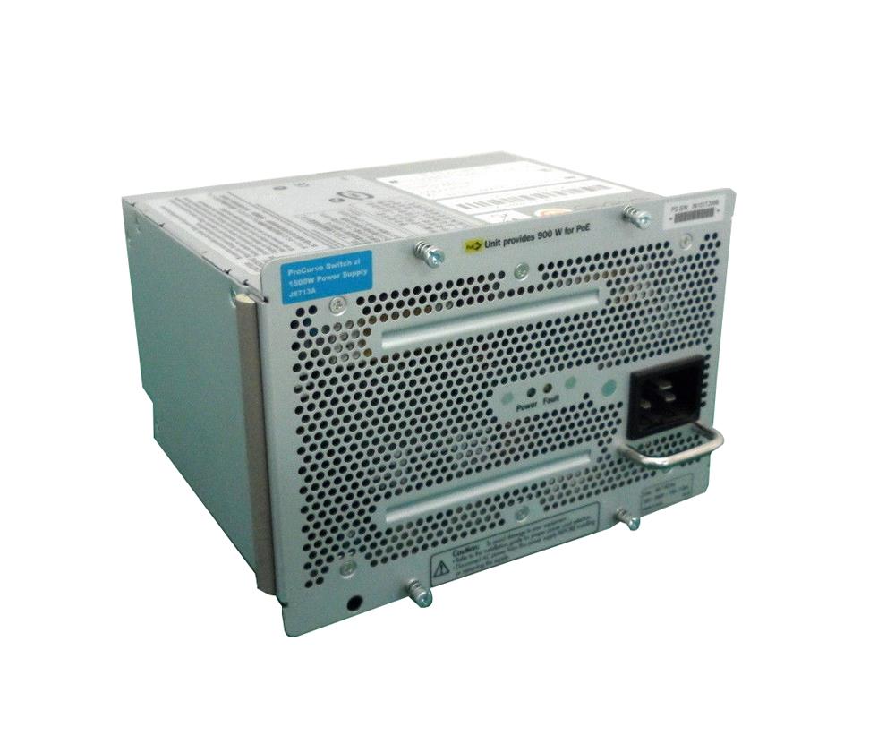J8713 HP 1500-Watts 220V AC Power Supply for ProCurve ZL Series Switch