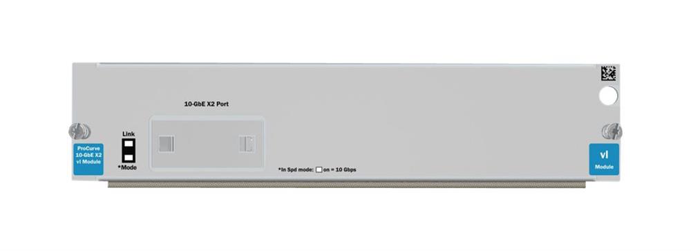 J8988-69001 HP 1-Port 10GBe X2 Module for Xl Series Switch (Refurbished)