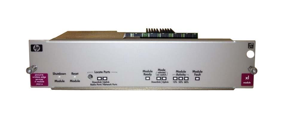 J9001-61101 HP ProCurve Wireless EDGE Services xl Module