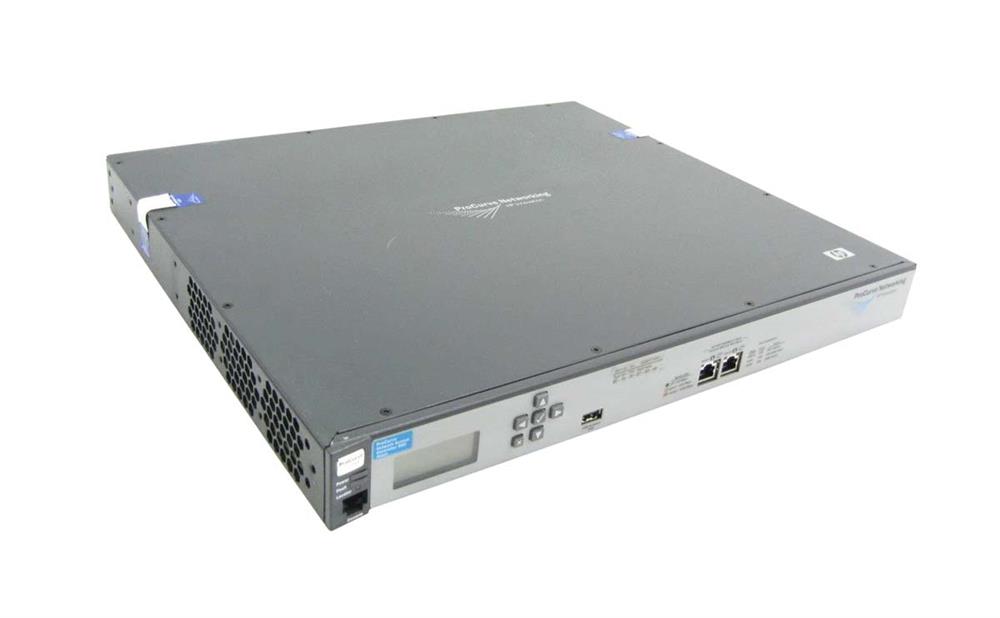 J9065A HP ProCurve 800 Network Access Controller 2 x 10/100/1000Base-T LAN