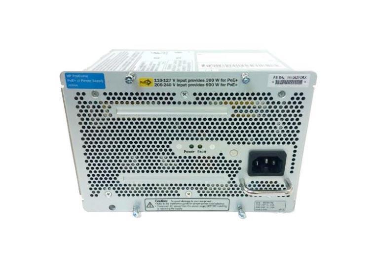 J9306AZ HP 1500-Watts 110-220V AC Power Supply for ProCurve ZL Series Switch