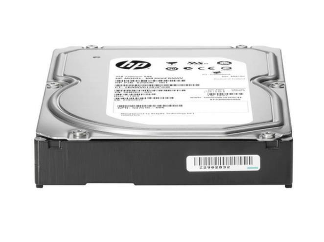 J9C51AV HP 3TB 7200RPM SATA 6Gbps 3.5-inch Internal Hard Drive