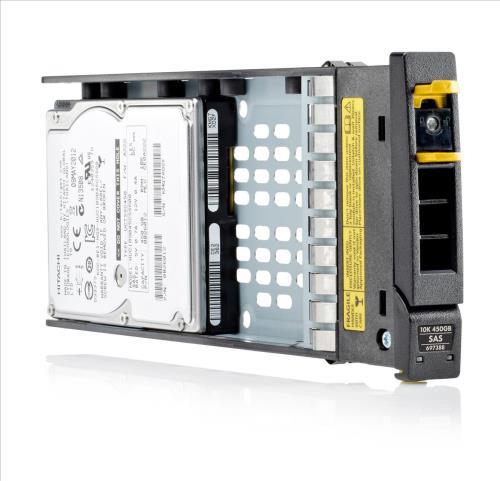 J9F49A HPE 1.8TB 10000RPM SAS 12Gbps Dual Port Hot Swap (512e) 2.5-inch Internal Hard Drive for MSA Storage