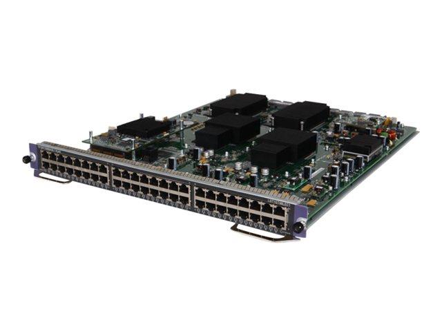 JC065A HP Switching Module 48 x 10/100/1000Base-T RJ-45 Gigabit Ethernet LAN (Refurbished)