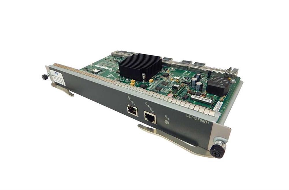 JC067B HP A12508 Fabric Switch Module Control Processor