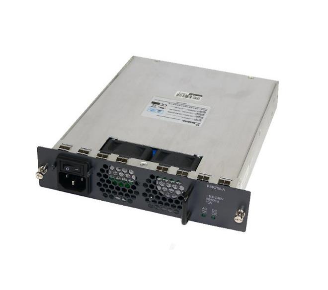 JC089A-R HP 750-Watts AC Power Supply for A5800 Switches