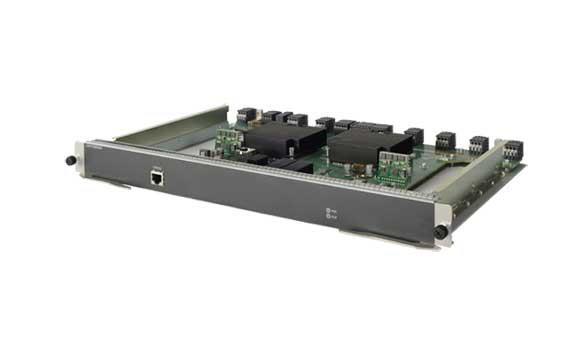 JC615A HP 320 Gbps Type A Fabric Module Control Processor Plug In Module for HP 10504 Switch Chassis