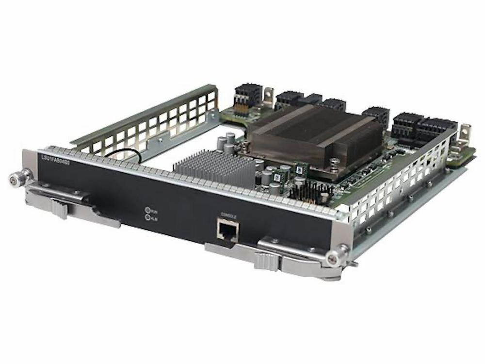 JC751A HP 640 Gbps Type B Fabric Module Control Processor Plug In Module for JC613A