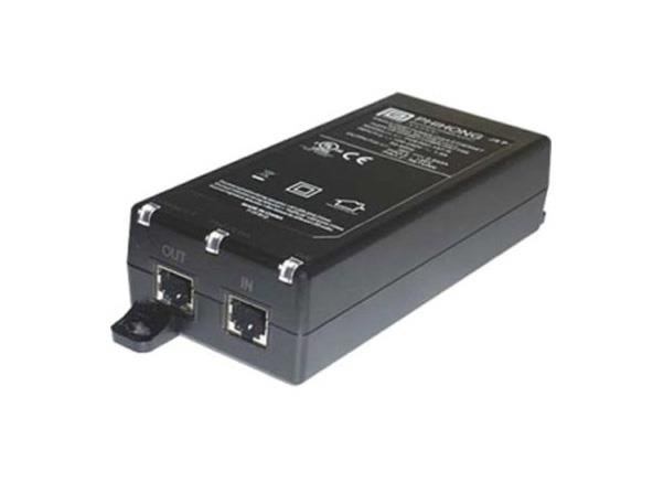 JD054A HP Single Port 802.3AT Gigabit Ethernet Adapter With PoE Midspan Power Supply for ProCurve Network Switch