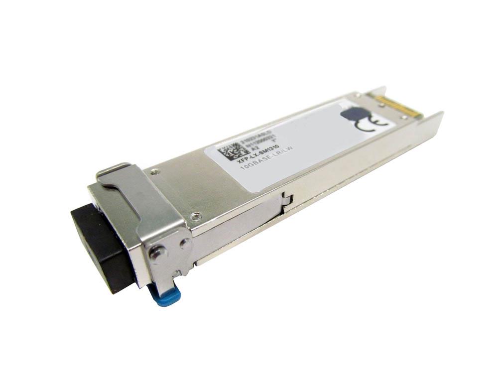 JD108-61201 HP X130 10Gbps 10GBase-LR Single-mode Fiber 10km 1310nm Duplex LC Connector XFP Transceiver Module