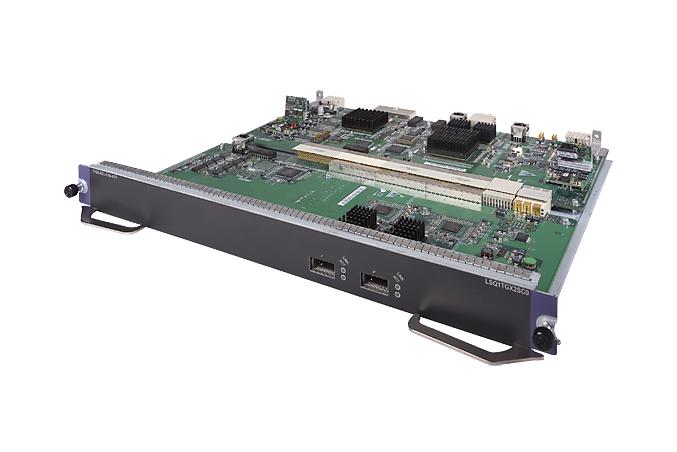 JD201A HP Dual-Ports 10Gbps Gigabit Ethernet XFP SC Module for FlexNetwork 7500 Switch