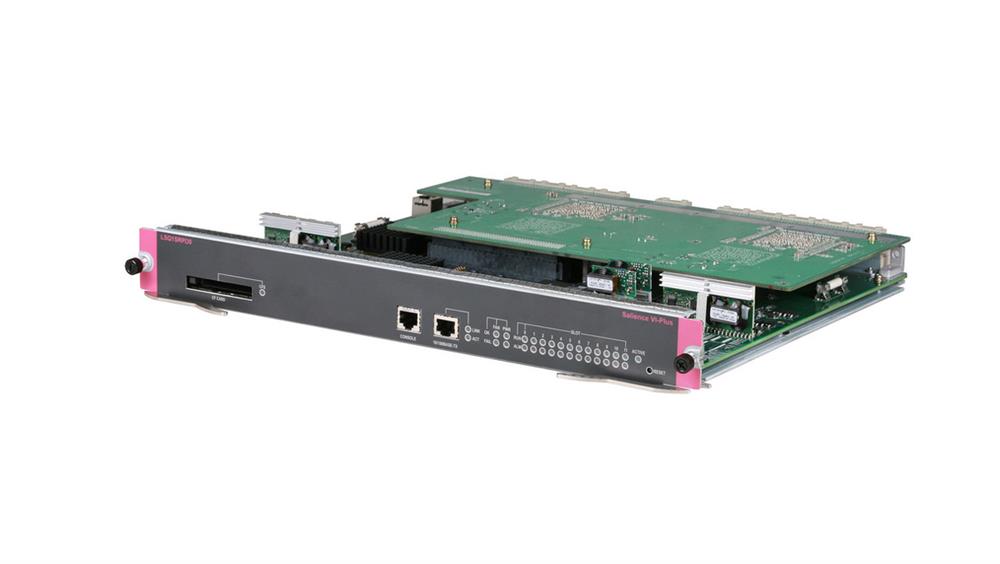 JD220A HP 768Gbps Gigabit Ethernet Fabric Module for 7500 Switch