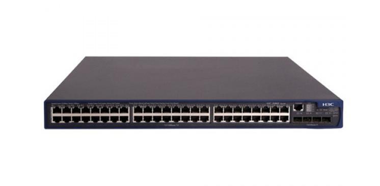 JD332A#ABB HP 3600-48 48-Ports SI Stackable Managed Layer-3 Fast Ethernet Switch with 4 SFP (mini-GBIC) Ports