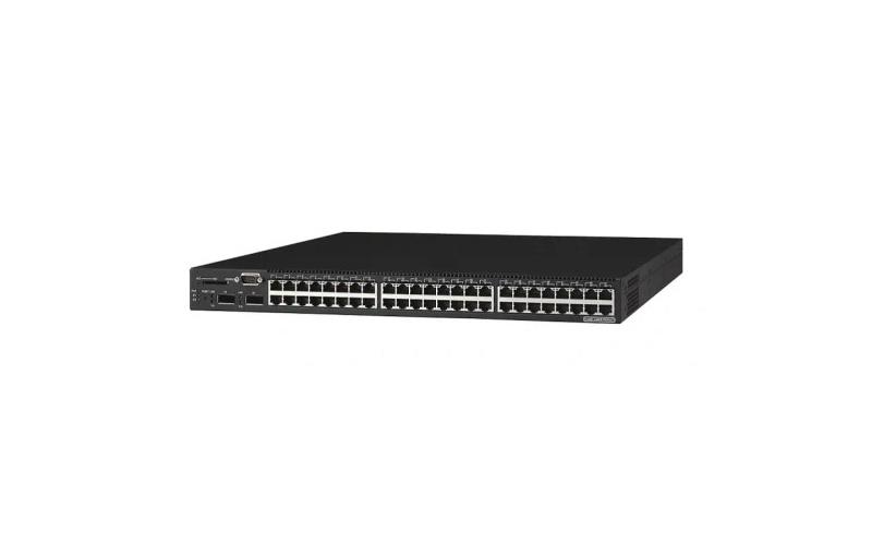 JD377-61001 HP 5500-24G 28-Port + 6-Port SFP NIM L3 Switch (Refurbished)